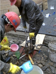【汇总】不砸地砖防水补漏方法该如何操作 杭州防水补漏告诉您卫生间补漏能省步骤吗？